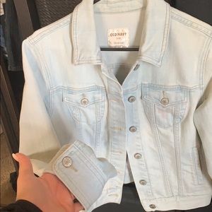 Jean jacket